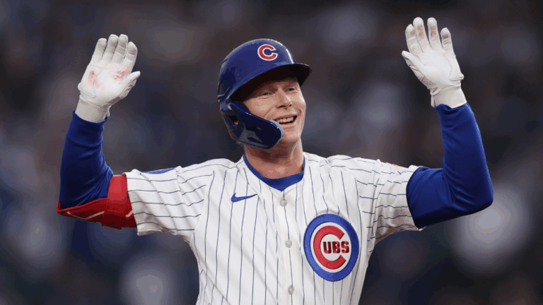 Pete Crow-Armstrong found his power and became an MVP candidate, but his focus is on a Cubs World Series title