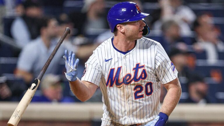 Free MLB player props, odds for July 27: Use Pete Alonso, Jack Flaherty, Kyle Schwarber in Sunday MLB props
