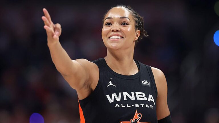 Lynx's Napheesa Collier named All-Star MVP, emerges as labor leader as rise to WNBA prominence continues