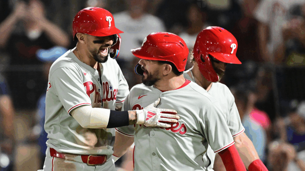 Playing GM for the Phillies: Three MLB trade deadline moves for Philadelphia team clinging to NL East lead