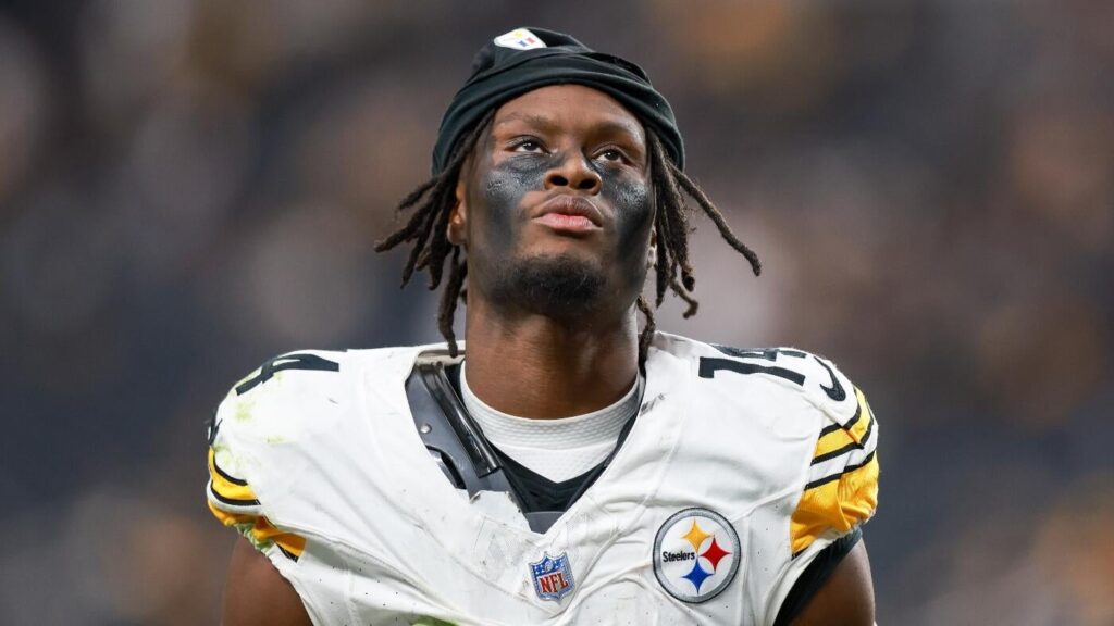 George Pickens excited to 'run better plays' with Cowboys, says he and CeeDee Lamb are like the 'Mario Bros.'