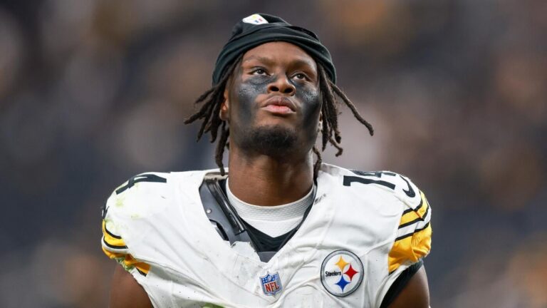 George Pickens excited to 'run better plays' with Cowboys, says he and CeeDee Lamb are like the 'Mario Bros.'