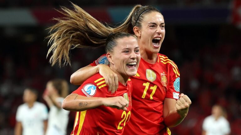 Germany vs. Spain prediction, odds, start time: 2025 UEFA Women's Euro semifinal picks for Wednesday, July 23