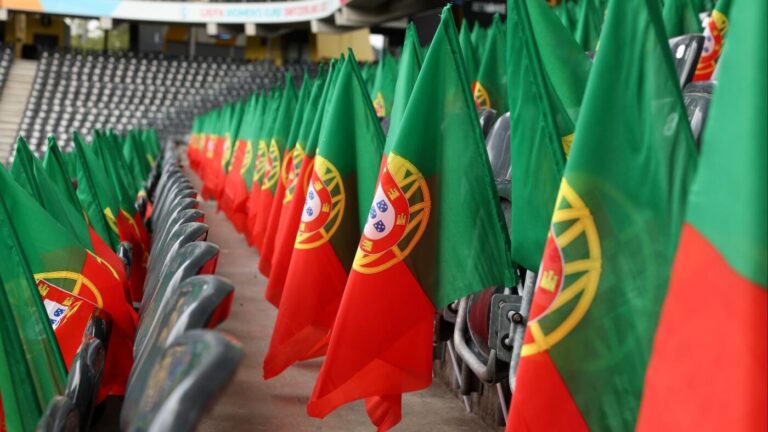 Portugal women's national team to wear black armbands in honor of Diogo Jota and Andre Silva