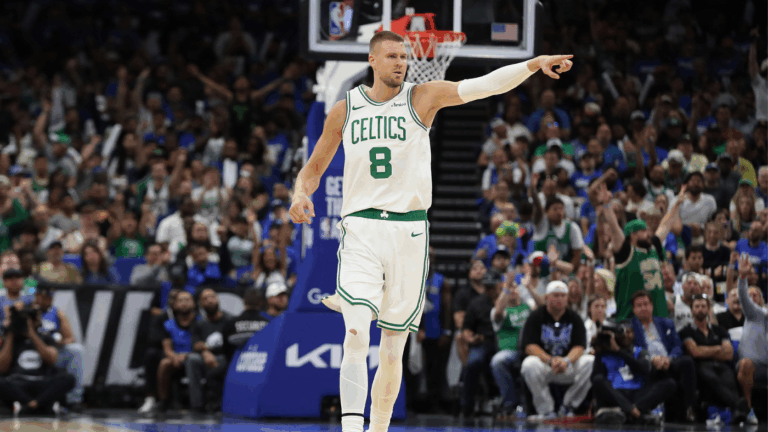 Why Kristaps Porziņģis believes playing for the Hawks is a better situation than the Celtics