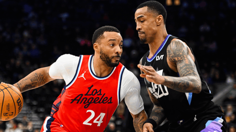 Clippers trade Norman Powell to Heat, get John Collins in three-team deal with Jazz, per report