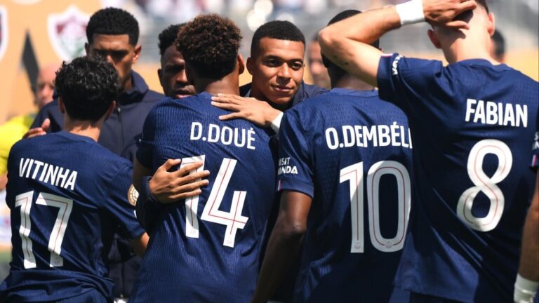 Kylian Mbappe may have been thwarted vs. PSG, but here's why Real Madrid star could hit 50 goals this season