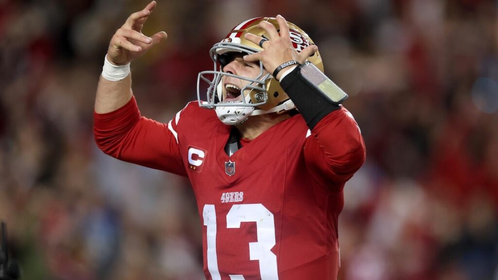 49ers QB Brock Purdy says he'd be willing to go to jail for a year for a Super Bowl win this season