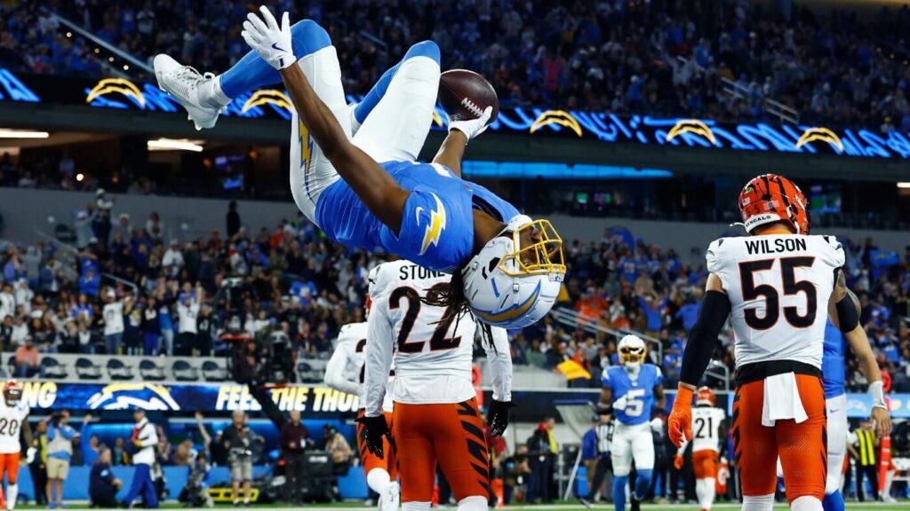 Former first-round draft picks who could become stars in 2025: Anthony Richardson, Quentin Johnston headline