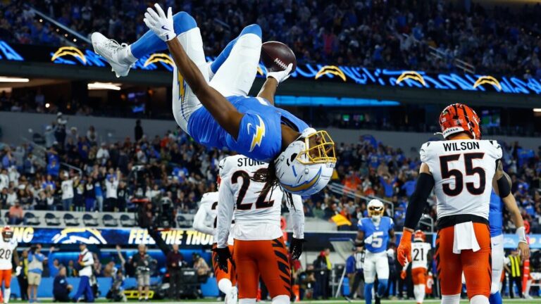 Former first-round draft picks who could become stars in 2025: Anthony Richardson, Quentin Johnston headline