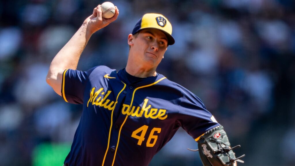 Fantasy Baseball Waiver Wire: Quinn Priester's two-month surge makes him a must-roster pitcher, and more