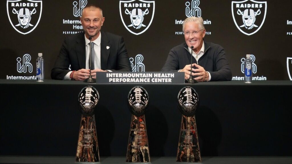 Raiders to win Super Bowl 60? One NFL gambler just made a massive bet on that to happen