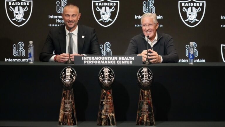 Raiders to win Super Bowl 60? One NFL gambler just made a massive bet on that to happen