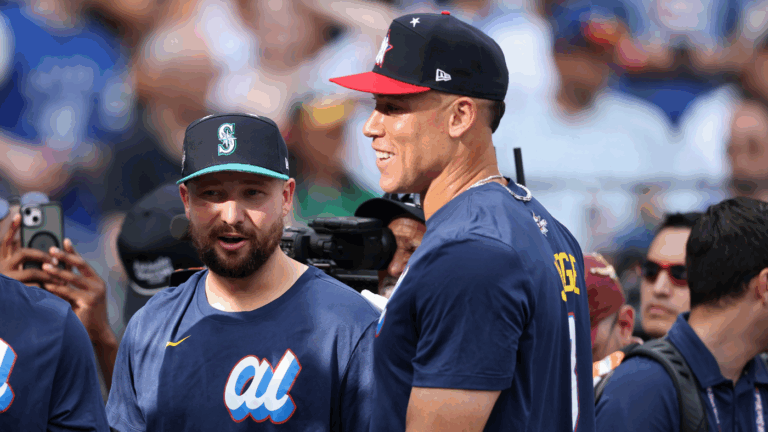 Awards Watch: Best bets for American League MVP as Cal Raleigh continues proving his value vs. Aaron Judge