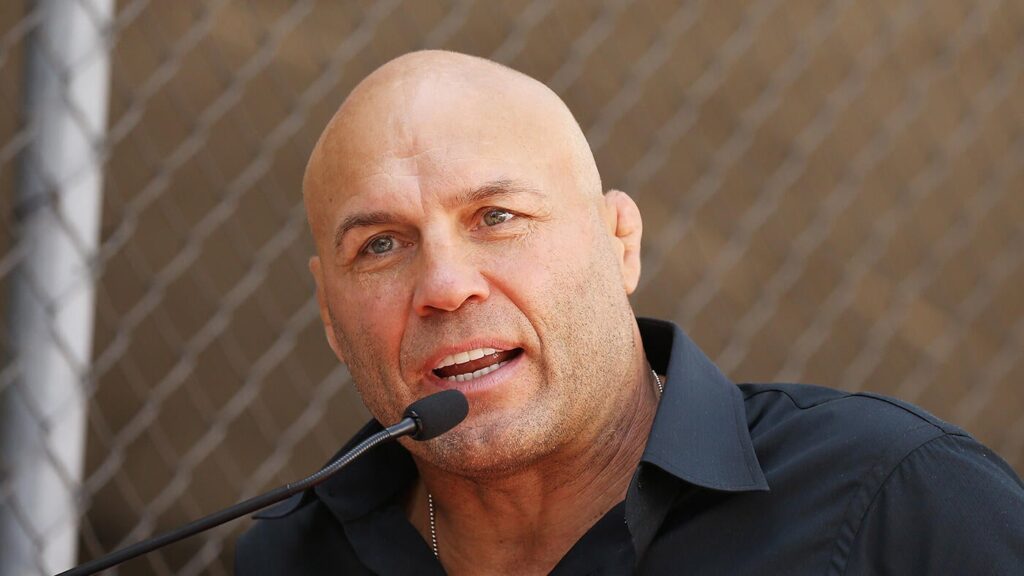 UFC legend Randy Couture released from burn center after serious car crash while training for NHRA debut
