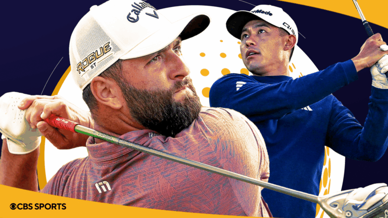 2025 British Open picks, favorites: Ranking the top of the field from 1-25 with predictions for Royal Portrush