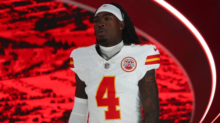 Will Rashee Rice be suspended? Here's how many games Chiefs WR could miss following hit-and-run sentencing