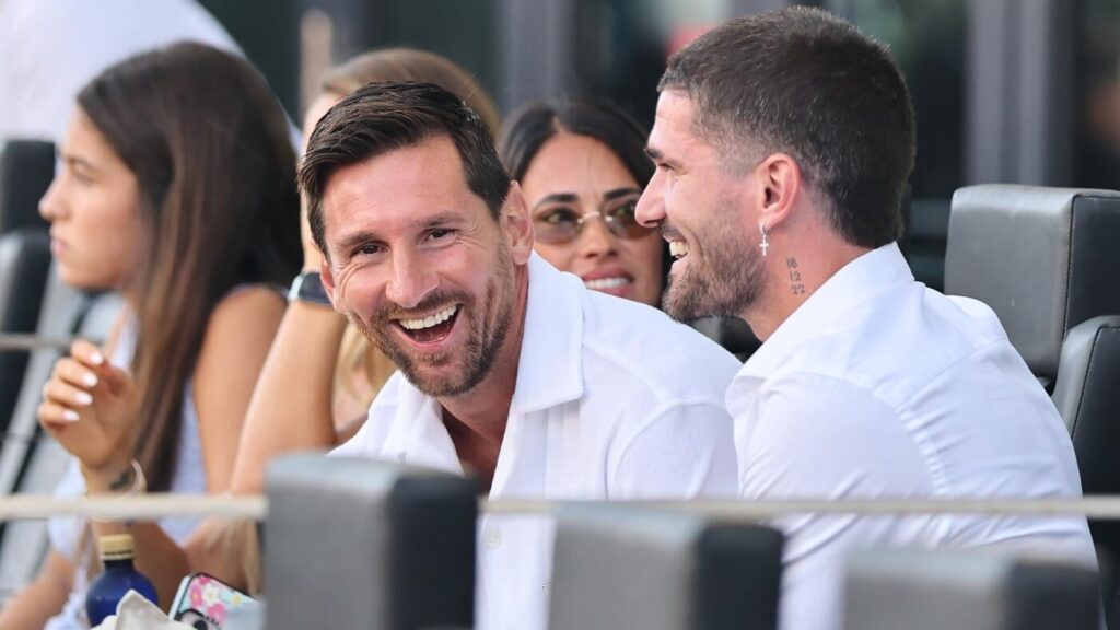 Lionel Messi's Inter Miami could take next step with Rodrigo De Paul: How Argentina talent changes everything