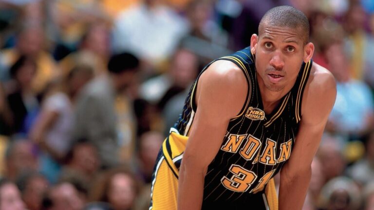 As Pacers regroup, Reggie Miller reflects on his NBA Finals loss: 'You don't get a ribbon for second place'