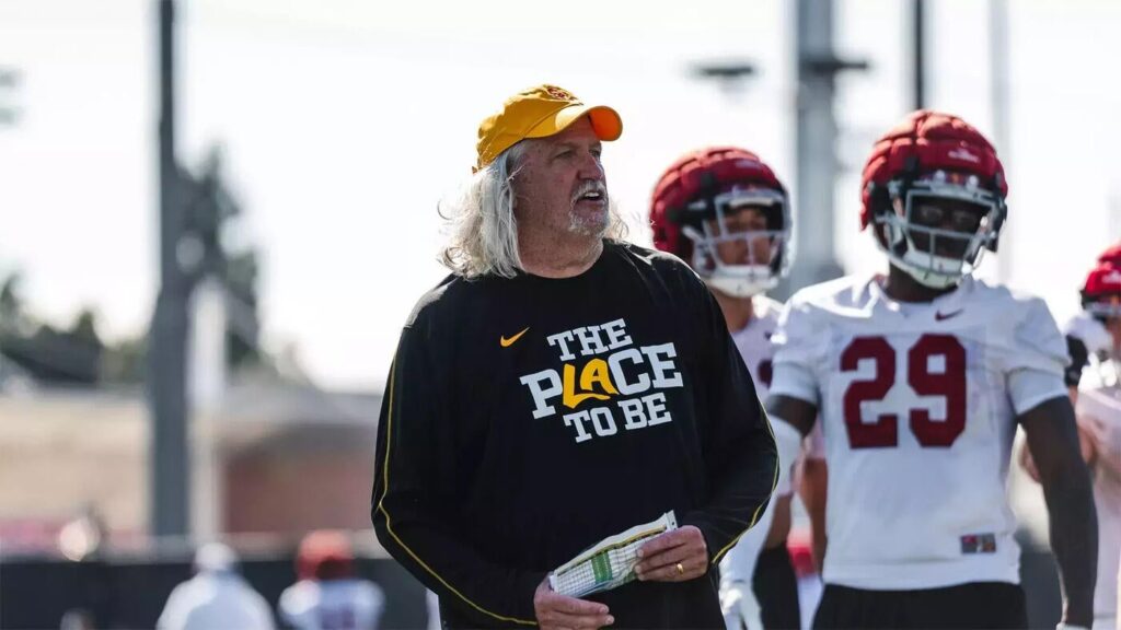 As USC football recruiting rebounds to elite level, Rob Ryan makes key impact in debut cycle: 'I dominated'