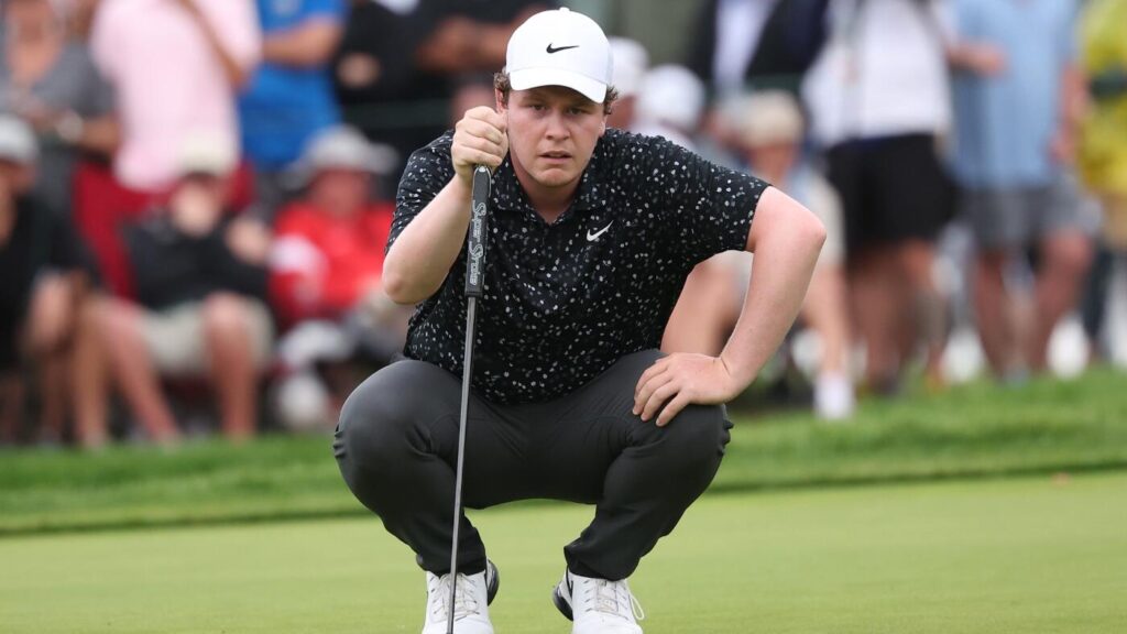 2025 Scottish Open props, expert picks, bets, predictions: Back Robert MacIntyre as top Scottish finisher