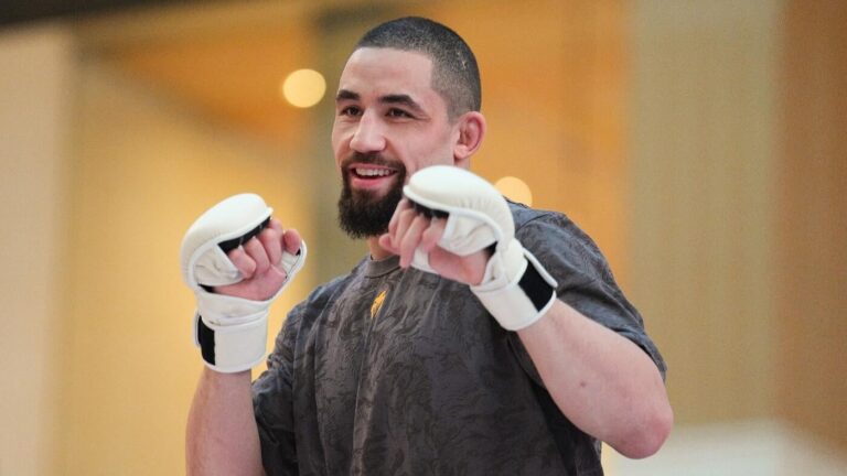 UFC Fight Night odds, props, predictions, fight card: Whittaker vs. De Ridder picks, bets from proven expert