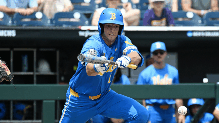 MLB Draft: Five names to know for 2026, including UCLA shortstop with chance to go No. 1 next year