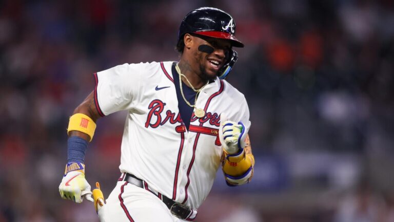 Free MLB player props, odds for July 10: Use Ronald Acuna, Cal Raleigh, Josh Smith in Thursday MLB prop bets
