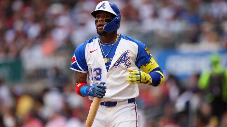 Free MLB player props, odds for July 26: Use Ronald Acuna, Clayton Kershaw in Saturday MLB player props