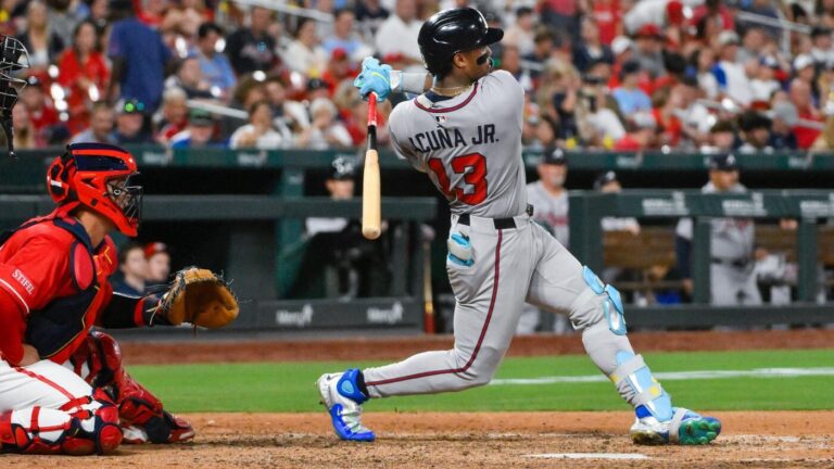 Free MLB home run picks, odds, lines for July 19: Ronald Acuna among best bets for Saturday HR player props