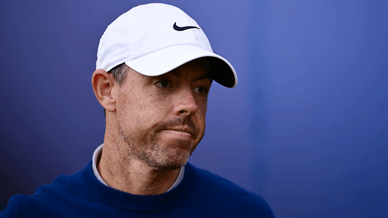 2025 Open: Rory McIlroy running on low sleep as he prepares for final major of the year at Royal Portrush