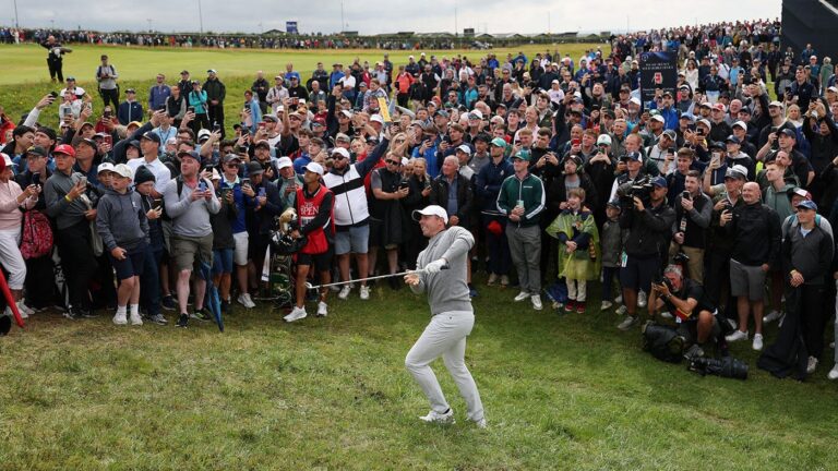 Where to watch The Open 2025: TV coverage, schedule, live stream for Rory McIlroy in Round 2 on Friday