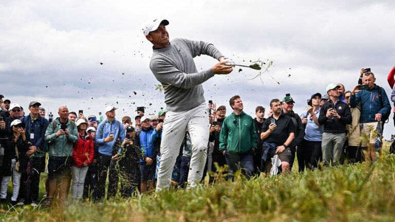 2025 Open Championship takeaways: Rory McIlroy on right track in return, Scottie Scheffler flashes with putter