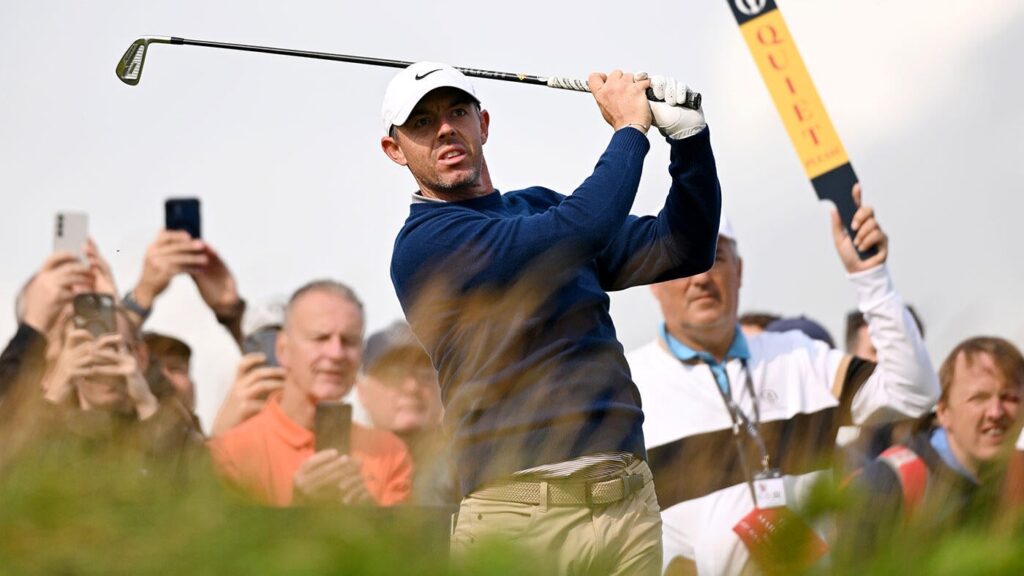 2025 Open storylines: Rory McIlroy returns to Royal Portrush, Scottie Scheffler seeks to enter next echelon