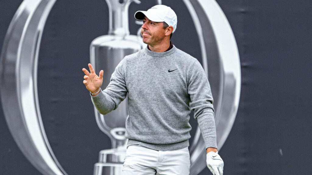 2025 British Open tee times, pairings: Complete schedule, Friday groupings for Round 2 at Royal Portrush