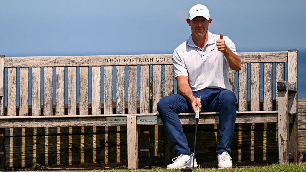 Where to watch The Open 2025: TV coverage, schedule, live stream for Rory McIlroy in Round 1 on Thursday