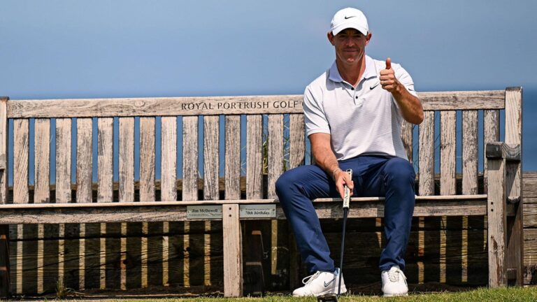 Where to watch The Open 2025: TV coverage, schedule, live stream for Rory McIlroy in Round 1 on Thursday