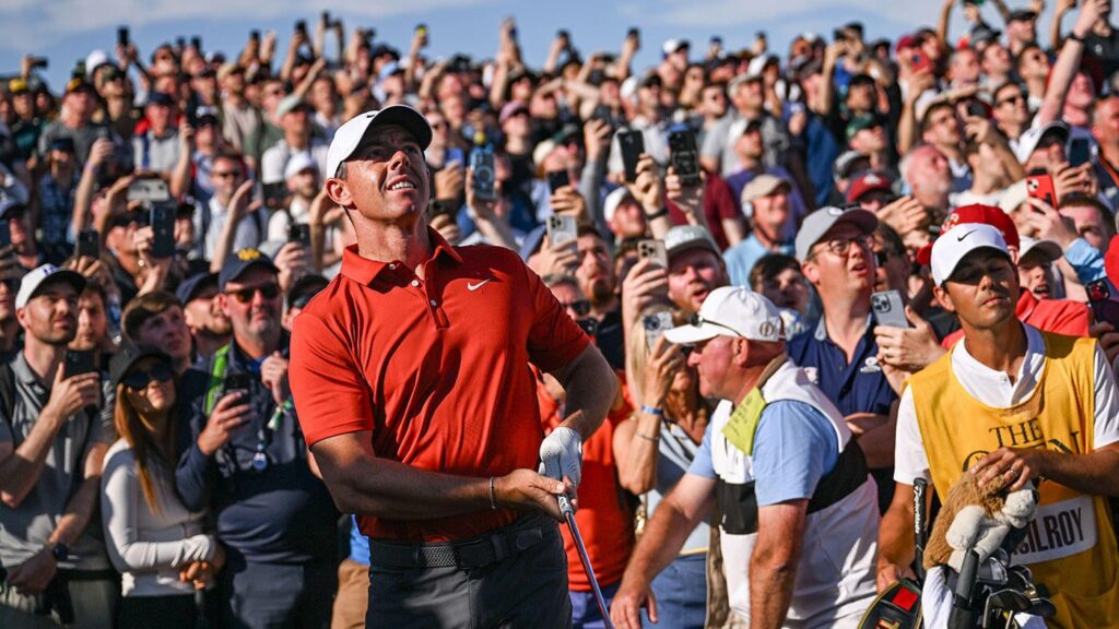 Where to watch The Open 2025: TV coverage, schedule, live stream for Rory McIlroy in Round 4 on Sunday