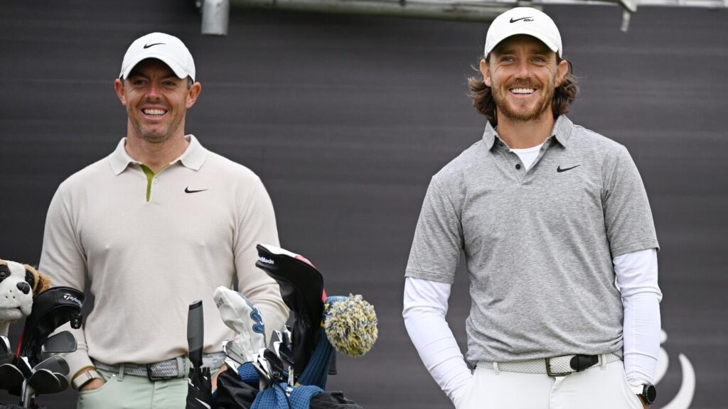 2025 British Open tee times, pairings: Complete schedule, groupings for Round 1 on Thursday at Royal Portrush