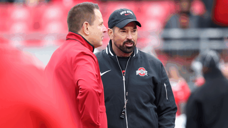 Big Ten coach rankings 2025: Ryan Day remains on top with Curt Cignetti, Bret Bielema among biggest risers