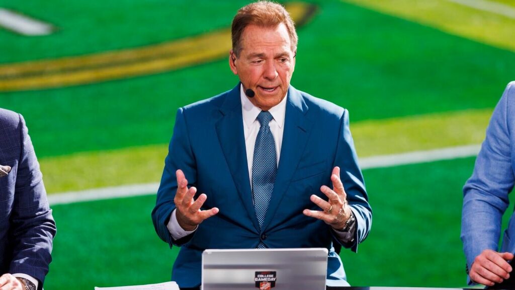 Greg McElroy cites 'notable' source is adamant that Nick Saban will coach college football again