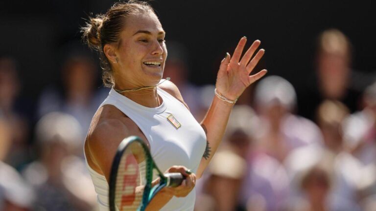 Aryna Sabalenka vs. Amanda Anisimova odds, prediction: Expert reveals free 2025 Wimbledon semifinal picks