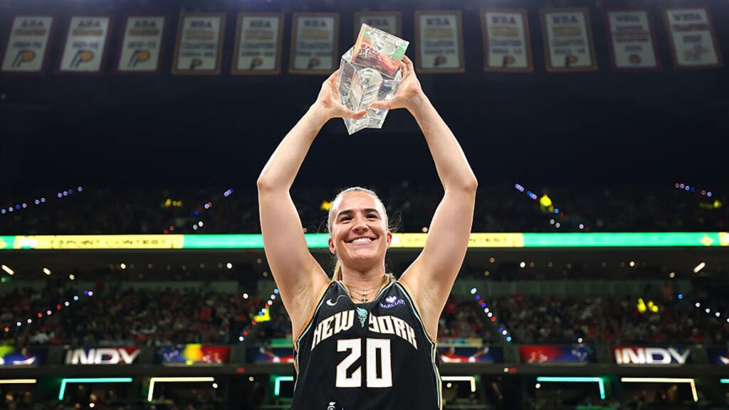 Winners and losers from WNBA All-Star 3-Point Contest, Skills Challenge: Sabrina Ionescu outduels Allisha Gray