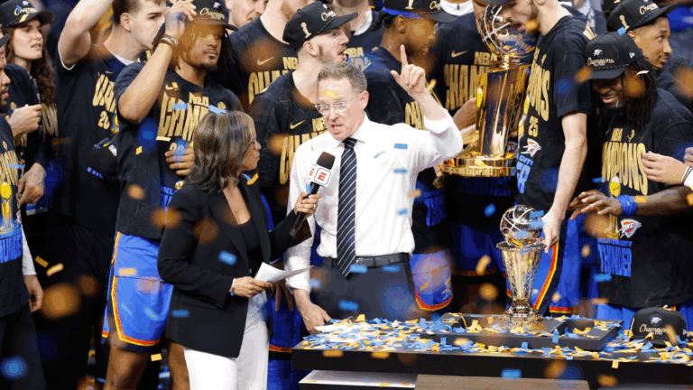 NBA front office rankings: OKC on top, Lakers and Mavericks low on list, new team falls behind Bulls at No. 30