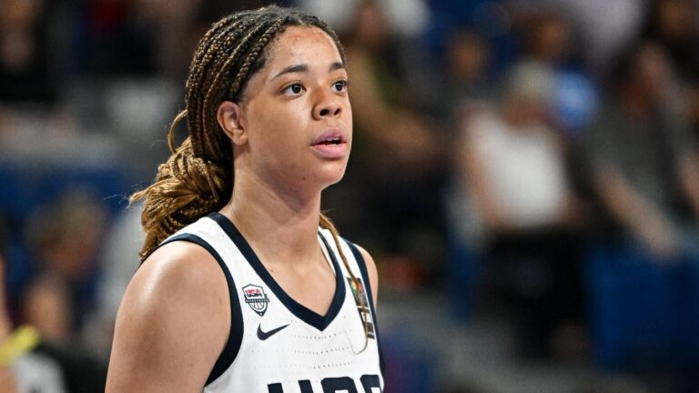 Saniyah Hall commits to USC: Trojans land third top women's basketball recruit since 2023