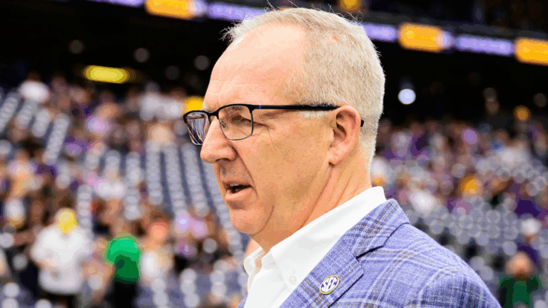 2025 SEC Media Days: Greg Sankey cagey on CFP expansion, nine-game schedule as changes 'strain' college sports