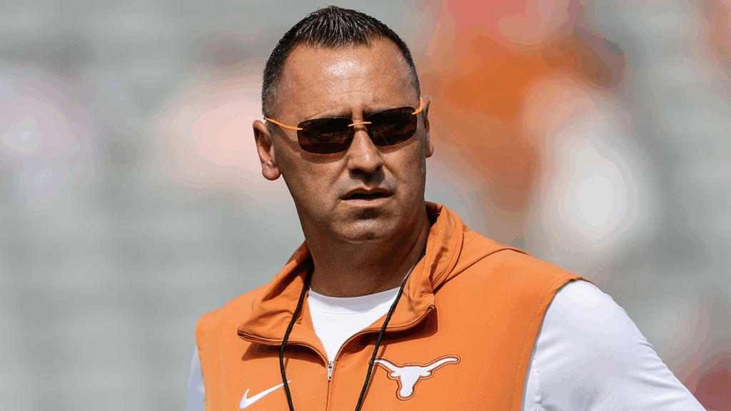 Steve Sarkisian calls out salary cap problem in college football's new era: 'Someone's going to get punished'