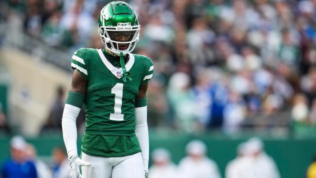 Jets make Sauce Gardner highest-paid cornerback in NFL history with $120.4 million extension, per report