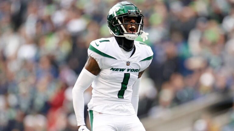 Highest-paid players at every NFL position: Jets' Sauce Gardner, Chiefs' Trey Smith latest to make history