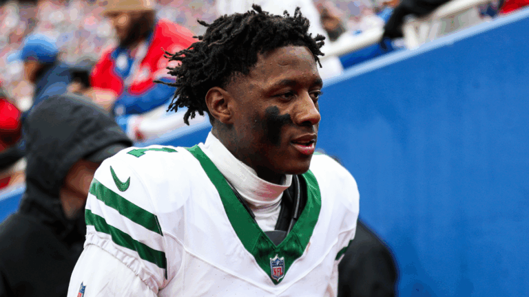 Jets cornerback Sauce Gardner reveals why he delayed signing his $120 million contract extension
